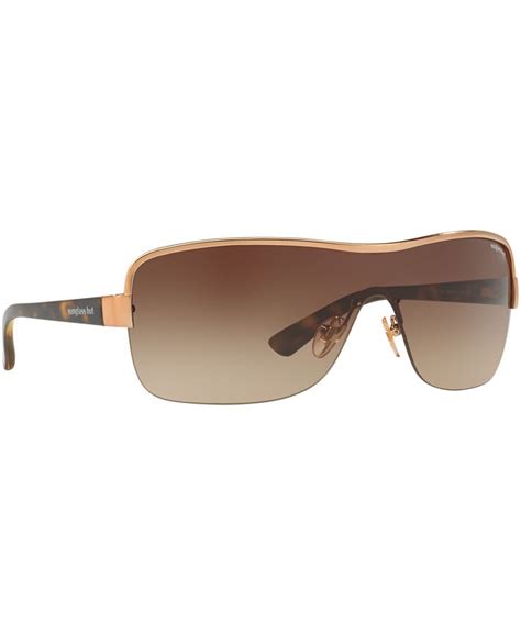 Sunglass Hut Collection Sunglasses Hu1003 34 Macy S