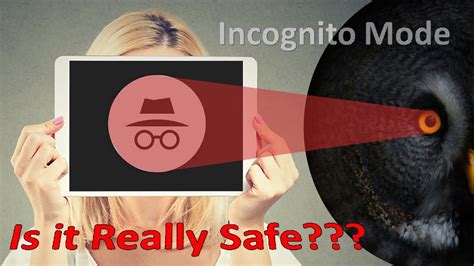 Incognito Mode What Is Incognito Mode Private Browsing Youtube