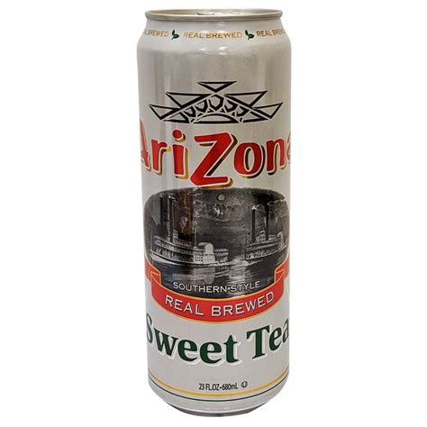 Arizona Sweet Tea Bulk Case 24