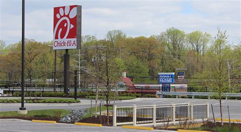 Chick Fil A Crofton Gambrills Maryland