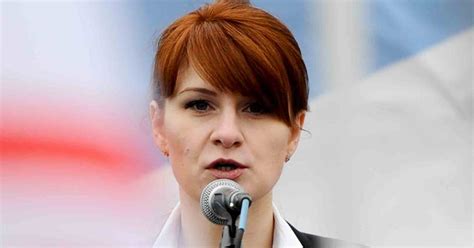 Did Alleged Russian Spy Maria Butina Cause A Leadership Shake Up At The
