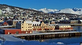 Harstad Hafen Foto & Bild | europe, scandinavia, norway Bilder auf ...