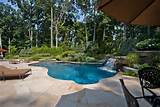 Photos of Luxury Pool Landscaping