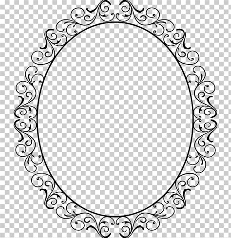 Frame Border Clipart Oval Pictures On Cliparts Pub 2020 🔝