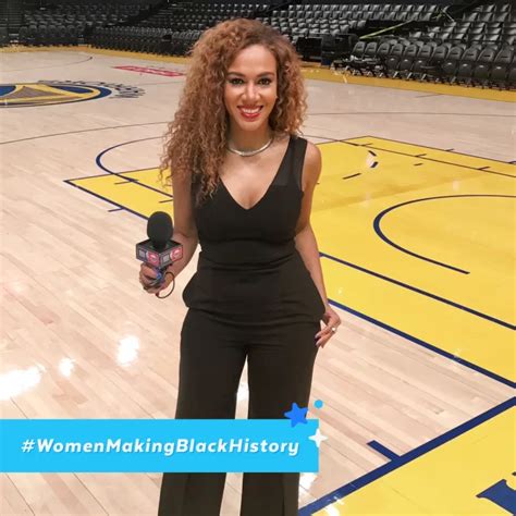 16 Nba Female Reporters Women In Sports Broadcasting 2023