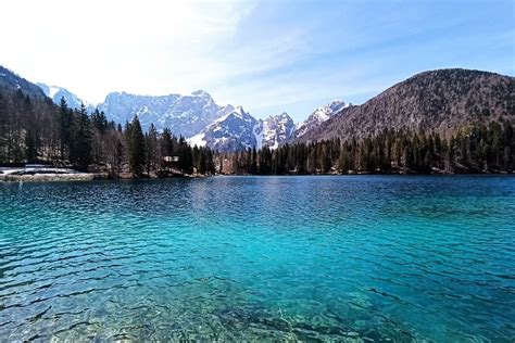 Laghi Di Fusine Escursione In Friuli Venezia Giulia Viaggi In Rilievo