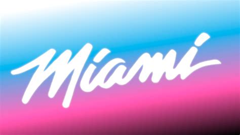 Miami Heat Vice Wallpapers Top Free Miami Heat Vice Backgrounds