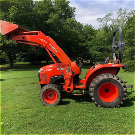 Kubota L Series Tractors For Sale 10 Ads For Used Kubota L Series Tractors