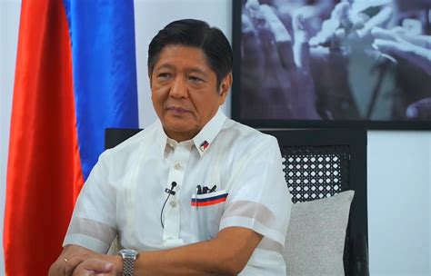 President Elect Bongbong Marcos Appeals For Prayers Good Wishes The