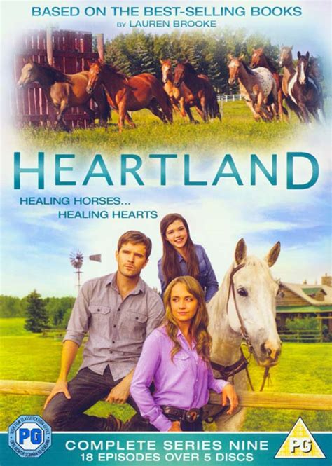 Køb Heartland Series 9 5 Disc Dvd
