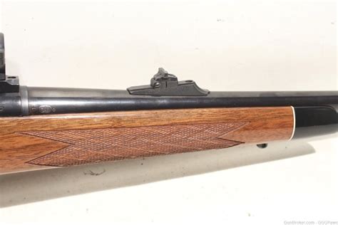Remington 700 Bdl 7mm Rem Mag Left Handed Bolt Action Rifles At