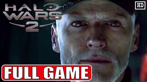 Halo Wars 2 Gameplay Walkthrough Full Game Ita Pc Ultra Hd 1080p