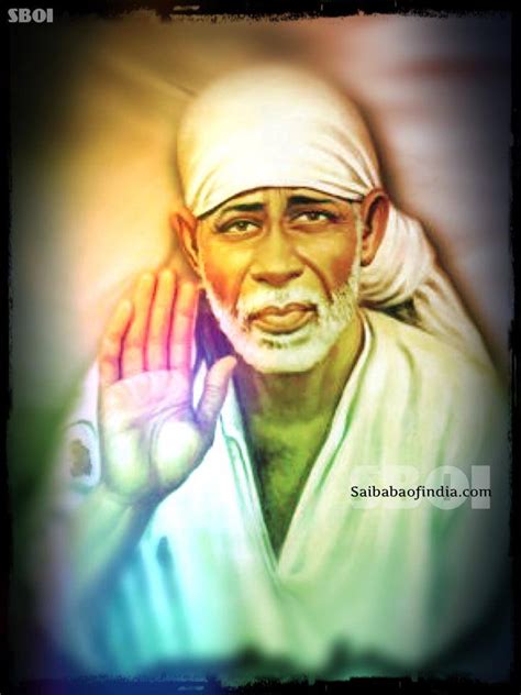 Miracles Of Sai Baba Of India Shirdi Sai Baba Miracles Sathya Sai