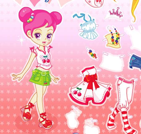 Los juegos de vestir son una categoría de juegos de niñas en los que el jugador ayuda al protagonista del juego a elegir su ropa y vestirse. Muneca de vestir - Chaquetas de moda para la temporada 2018
