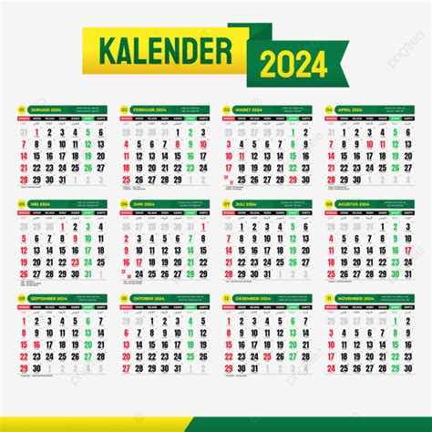 Kalender 2024 Lengkap Dengan Hiriyah Dan Jawa Vektor Vrogue Co