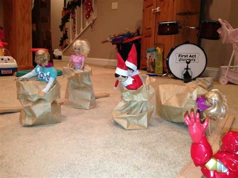 pin by christina sterling on elf off the shelf t wrapping elf on the shelf ts