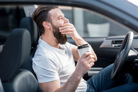 Drowsy Driving Long Shifts May Result In Impairment Behind The Wheel