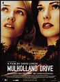 Mulholland Drive Vintage Movie Poster
