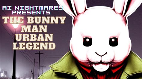 The Bunny Man Urban Legend YouTube