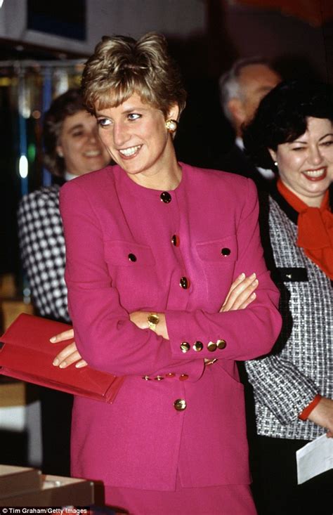 Princess Dianas Personal Designer Blasts Kate Middletons