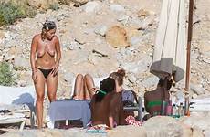 topless rita ora beach nude bad fun ibiza breaking having boobs nsfw fantastic
