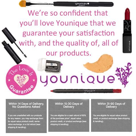 Guarantee Younique Cosmetics Younique Younique Beauty