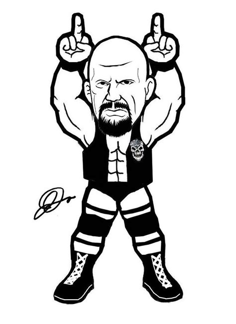 Stone Cold Drawing