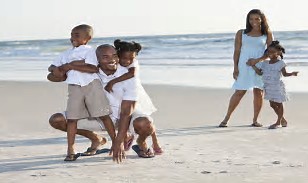Image result for african americans on vacation