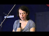 Christine Buchholz: Wie Weiter für die Linke (1/2) - YouTube