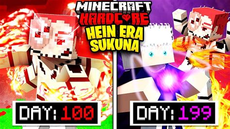 Sukuna Skin Minecraft