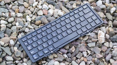 Faltbare Bluetooth Tastatur Von Ec Technology Im Test Techtest