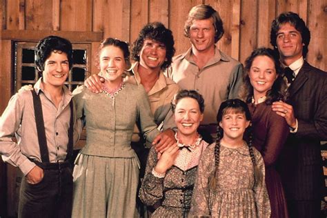 A ‘little House On The Prairie Reboot Is Officially In The Works