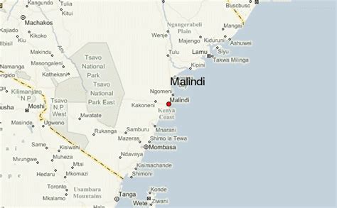 Malindi Location Guide