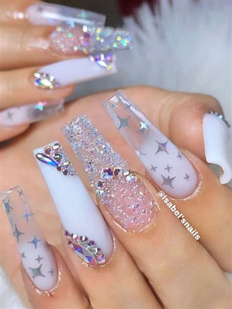 Best Winter Nail Art Designs To Try This Season Coffin Nails Designs