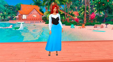 Sims 4 Sulani Background