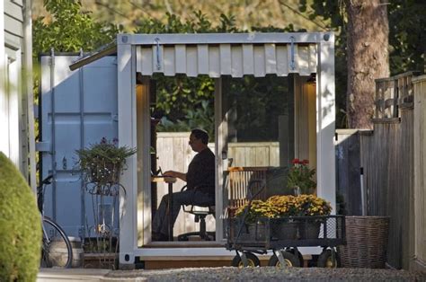 Valuable Tips For Setting Up Your Very Own Shipping Container Office Ems
