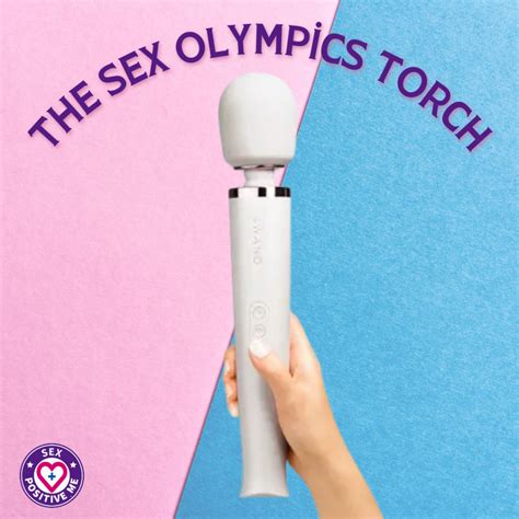 The Top 5 Events We’d Like To See At The Sex Olympics Sex Positive Me