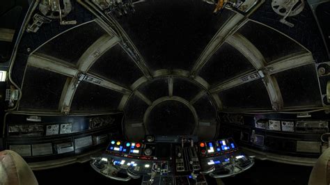 Star Wars 360 View The Force Awakens Set Panoramas At