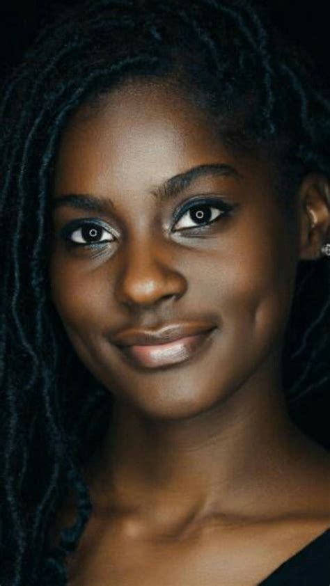 Pin By Ral Palacios On Chicas Lindas Dark Skin Beauty Beautiful Dark Skin Beautiful African
