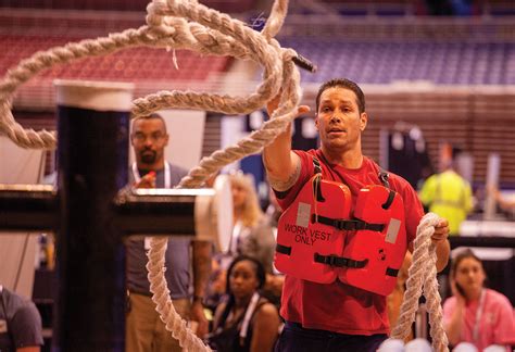 Maritime Throwdown To Host 2022 Championship At Imx The Waterways Journal