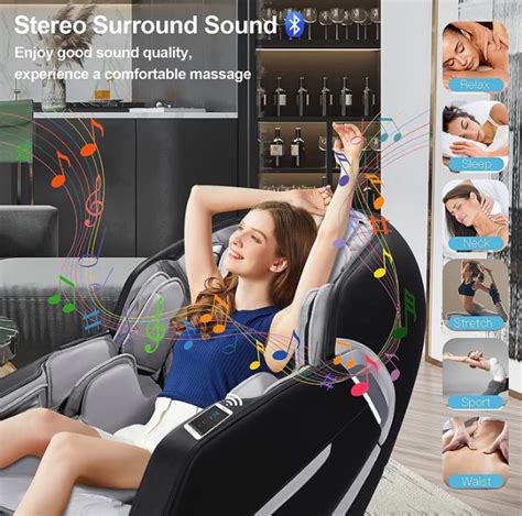 5 Amazing Benefits Of Using Massage Chair Trade With Space