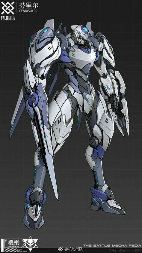 Pin By Greg Rosario On Armor Mecha Anime Robot Concept Art Gundam Art