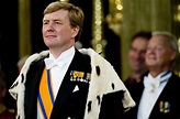 The king of Holland - King Willem Alexander was made king since Queen ...