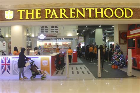 With the establishment of the first london street family park in sunway pyramid shopping mall. The Parenthood London Street Pertama di Malaysia, Pusat ...