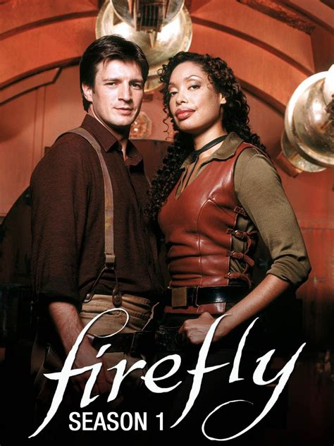 Firefly Tv Show Characters