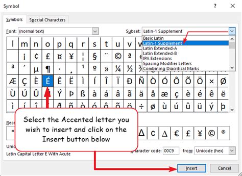 How To Type Letters With Accents On The Keyboard Alt Codes How To