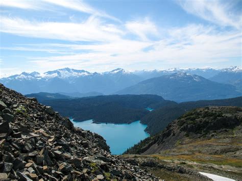 Panorama Ridge Hike Near Garibaldi Provincial Park Whistler Bc