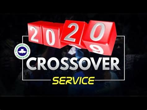 Fcta approves crossover night service. RCCG Dubai CROSSOVER SERVICE Into 2020 - YouTube