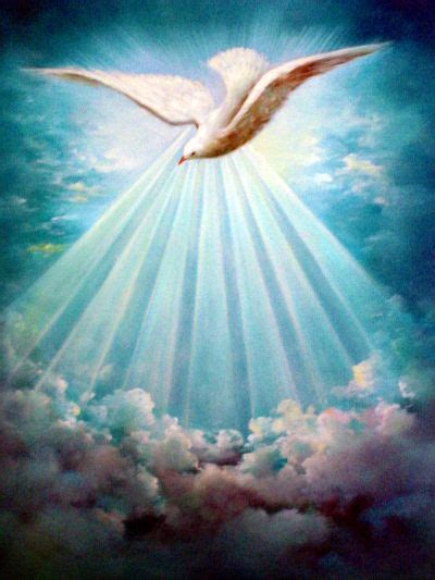 5111 6111 Holy Spirit Dove Holy Spirit Jesus