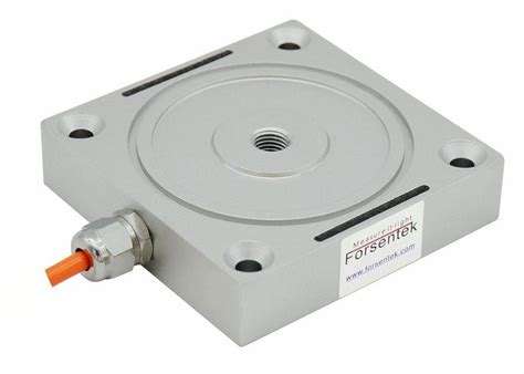 Low Profile Compression Load Cell 2kn 1kn 500n Compression Force